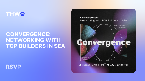 CONVERGENCE: NETWORKING WITH TOP BUILDERS IN SEA