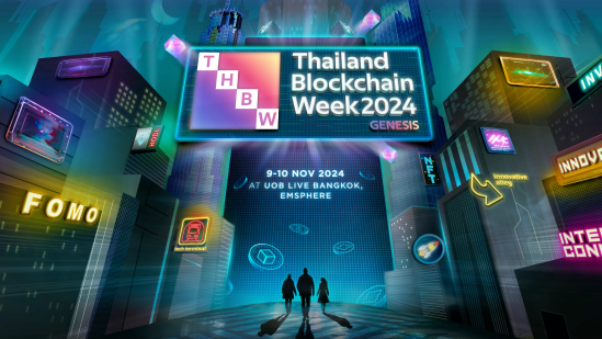 THAILAND BLOCKCHAIN WEEK