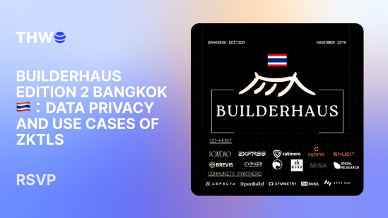 BuilderHaus Edition 2 Bangkok🇹🇭